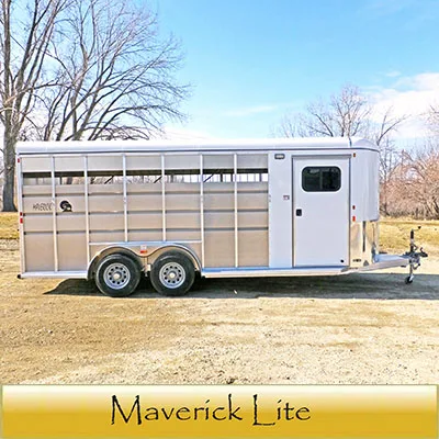 Maverick Lite Trailers